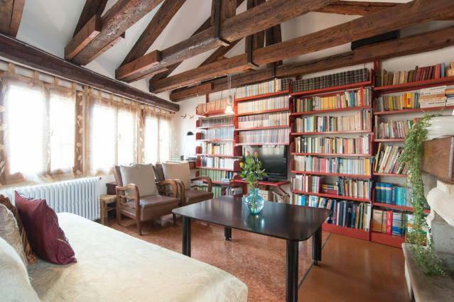 Apartamento Altana Rialto Venecia