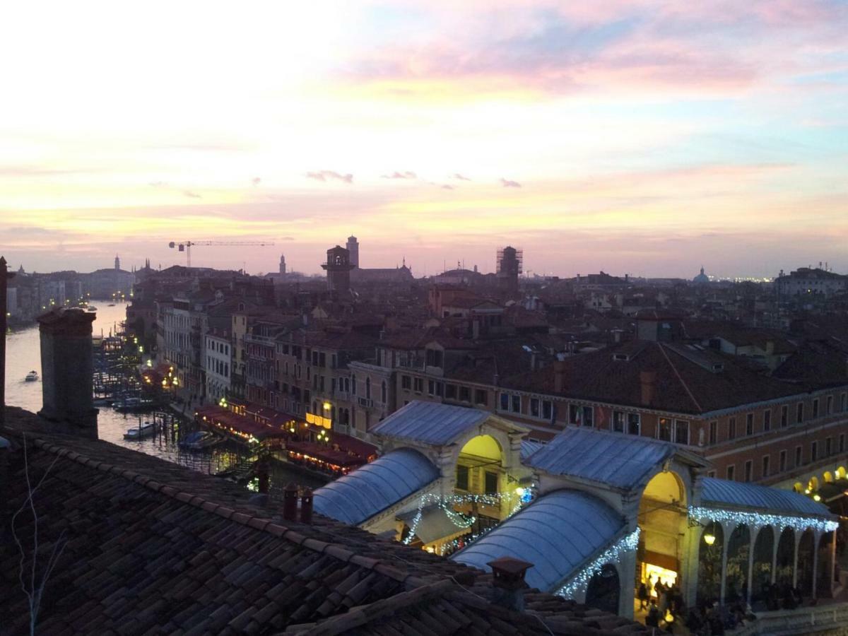 Apartamento Altana Rialto Venecia